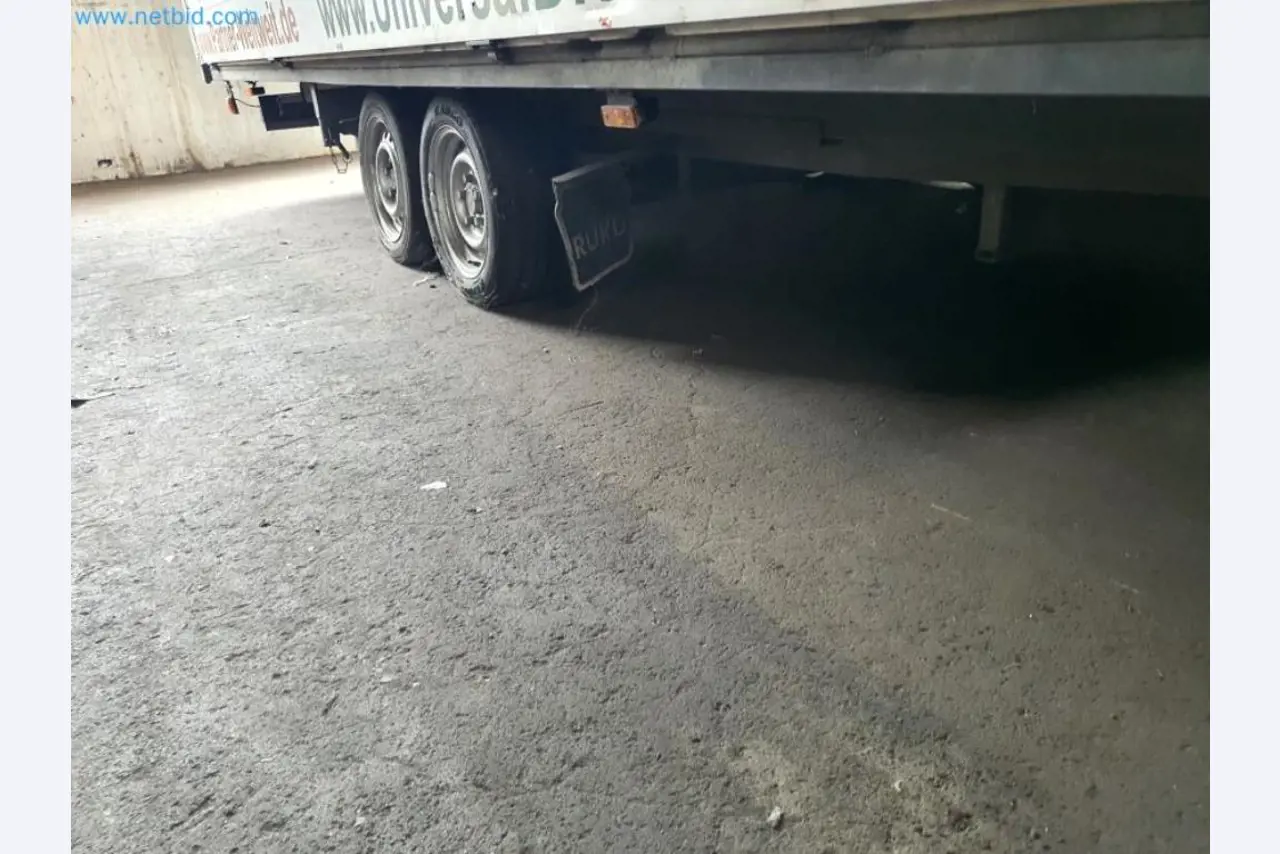 Lagerauflösung eines Dienstleistungsbetriebes, Fahrzeuge, Lagereinrichtung-20