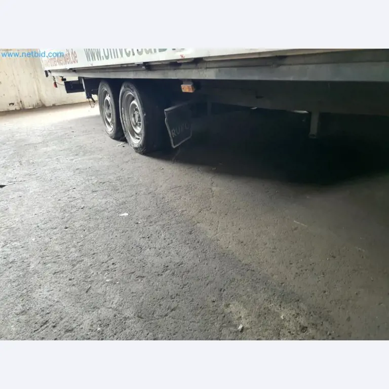 Lagerauflösung eines Dienstleistungsbetriebes, Fahrzeuge, Lagereinrichtung-20