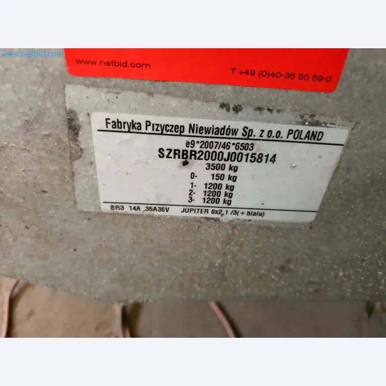 Magazijnliquidatie van een dienstverlenend bedrijf, voertuigen, magazijnuitrusting-14