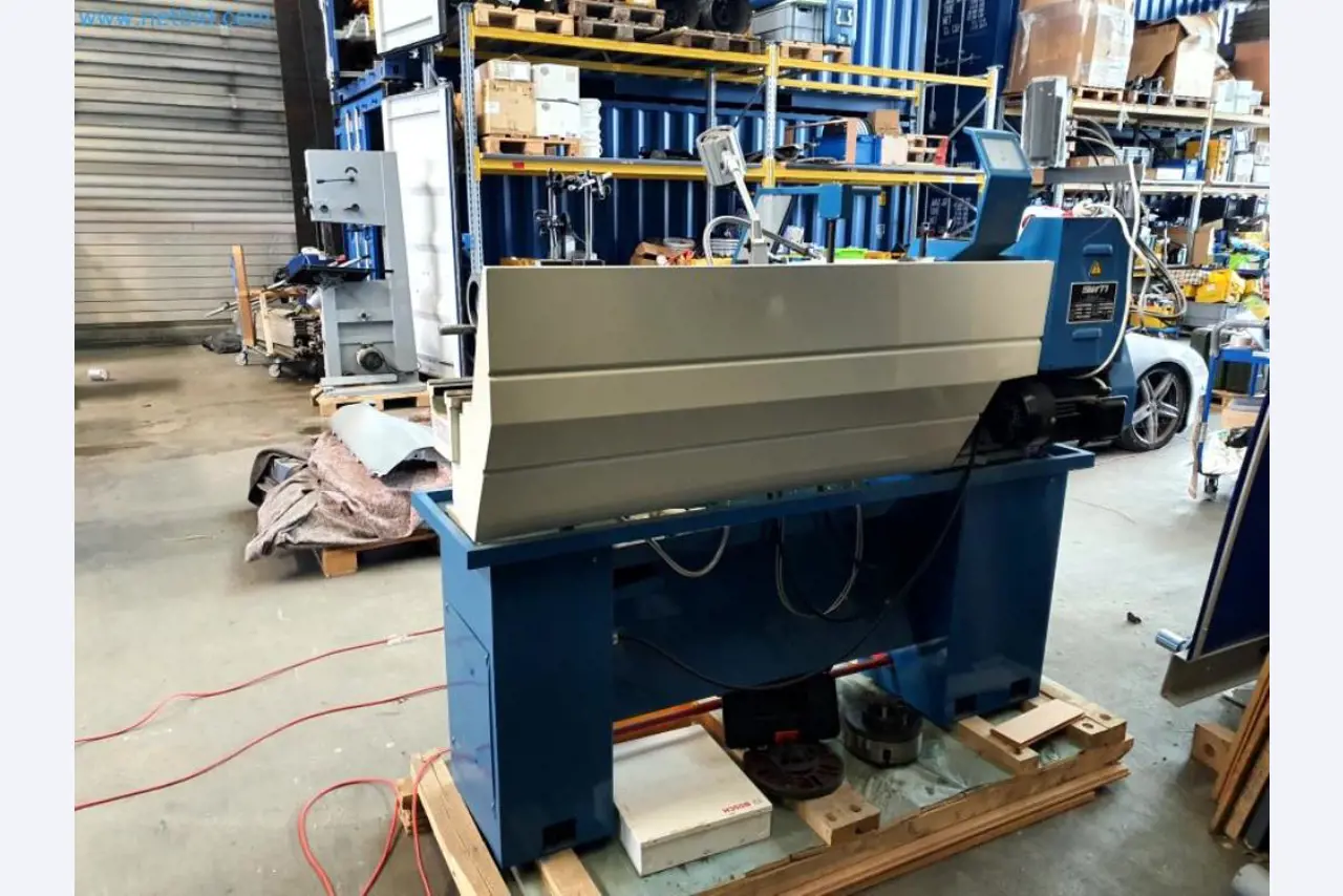 Liquidación de almacén de una empresa de servicios, vehículos, equipos de almacén-15