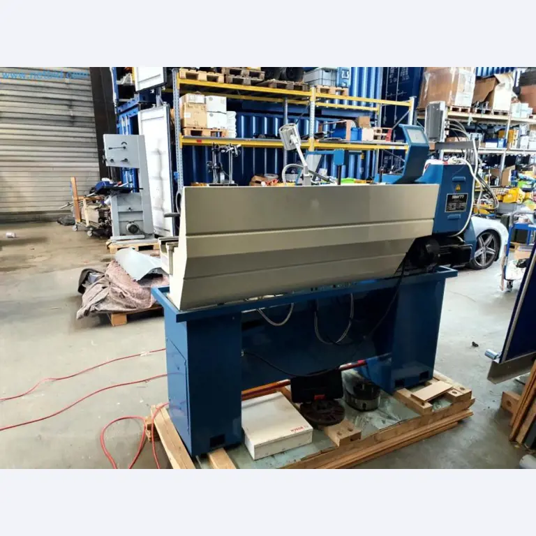 Liquidación de almacén de una empresa de servicios, vehículos, equipos de almacén-15