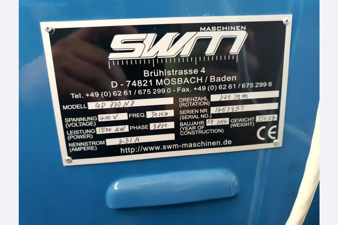 Liquidación de almacén de una empresa de servicios, vehículos, equipos de almacén-16