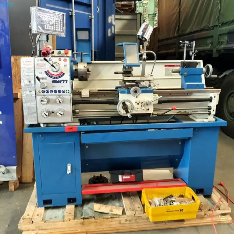 Torno L&Z SWM GD 730 ND