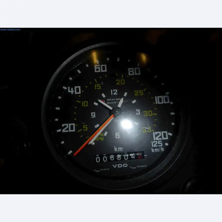 Lagerauflösung eines Dienstleistungsbetriebes, Fahrzeuge, Lagereinrichtung-17