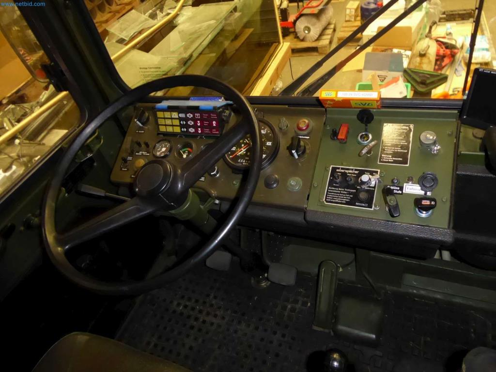 Lagerauflösung eines Dienstleistungsbetriebes, Fahrzeuge, Lagereinrichtung-18