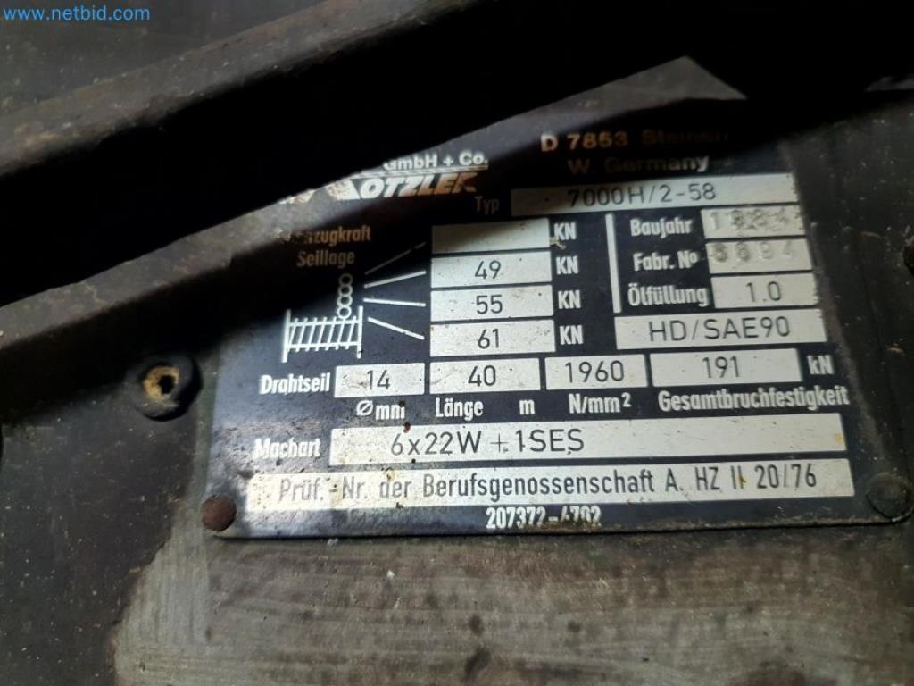 Lagerauflösung eines Dienstleistungsbetriebes, Fahrzeuge, Lagereinrichtung-27