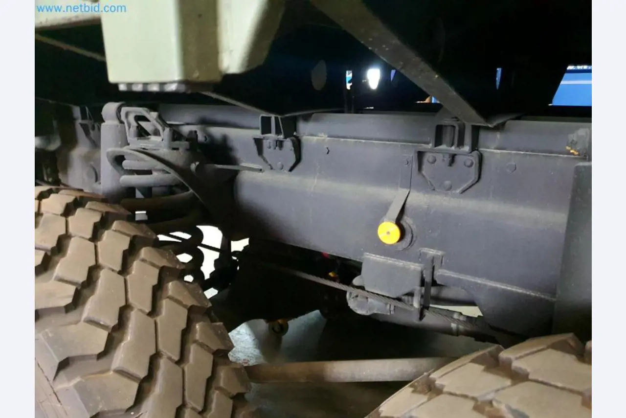 Lagerauflösung eines Dienstleistungsbetriebes, Fahrzeuge, Lagereinrichtung-28