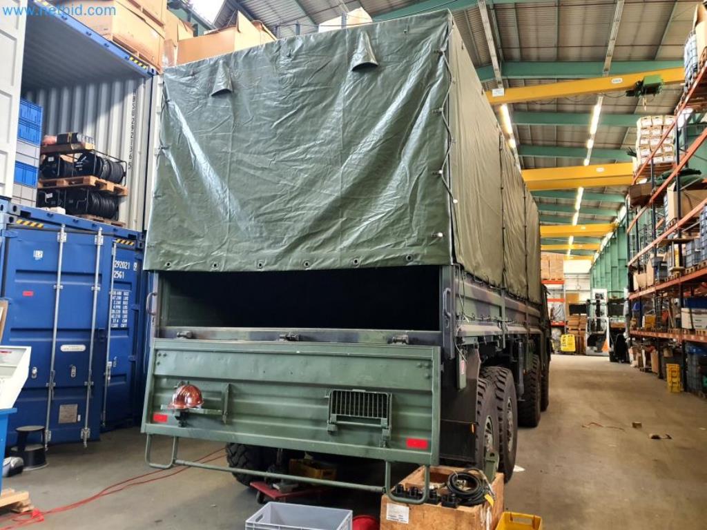 Lagerauflösung eines Dienstleistungsbetriebes, Fahrzeuge, Lagereinrichtung-29