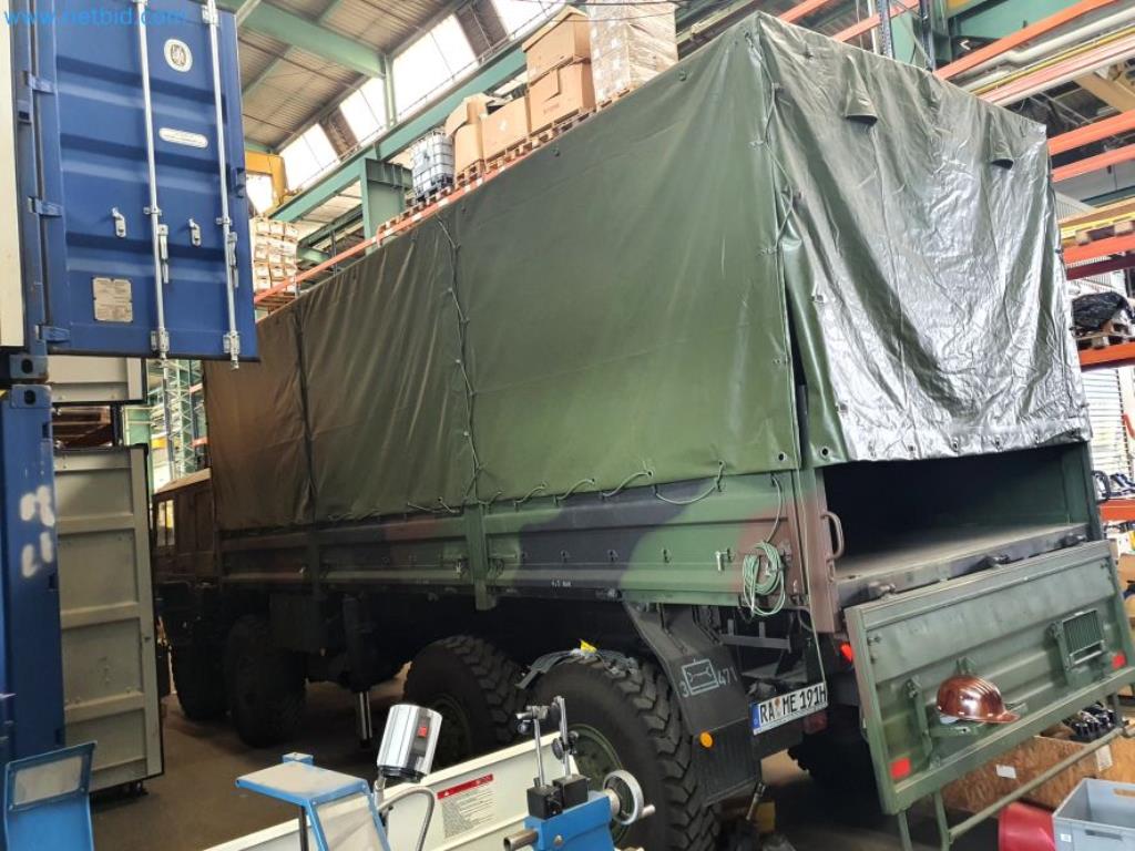 Lagerauflösung eines Dienstleistungsbetriebes, Fahrzeuge, Lagereinrichtung-33