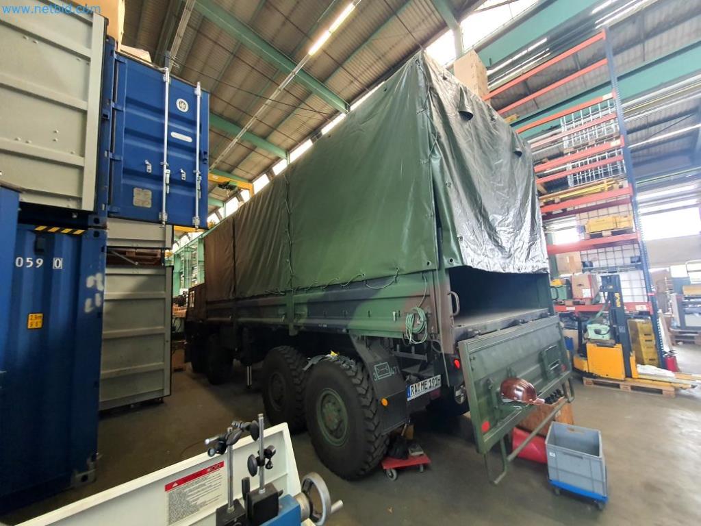 Lagerauflösung eines Dienstleistungsbetriebes, Fahrzeuge, Lagereinrichtung-34