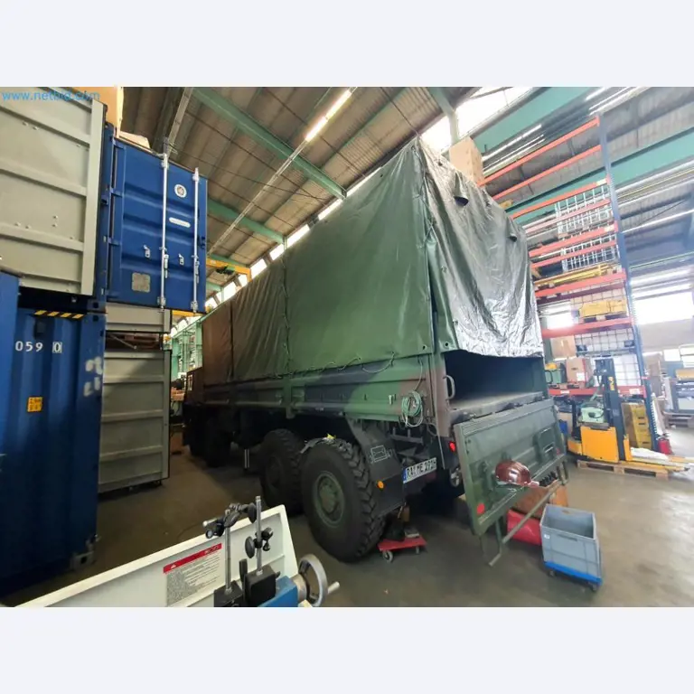 Lagerauflösung eines Dienstleistungsbetriebes, Fahrzeuge, Lagereinrichtung-34