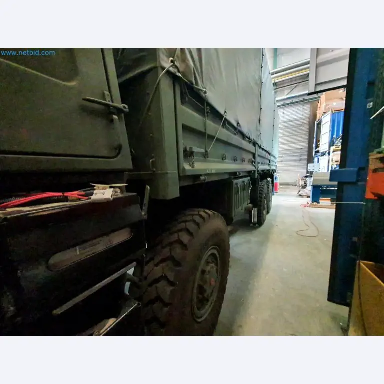 Lagerauflösung eines Dienstleistungsbetriebes, Fahrzeuge, Lagereinrichtung-36