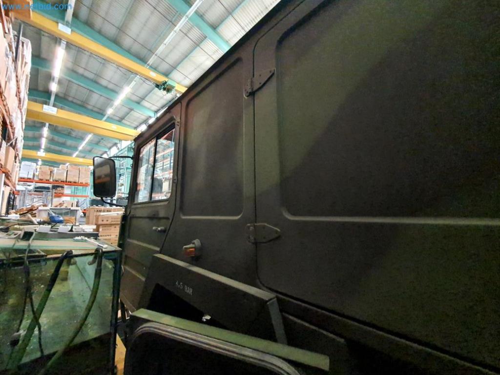 Lagerauflösung eines Dienstleistungsbetriebes, Fahrzeuge, Lagereinrichtung-37