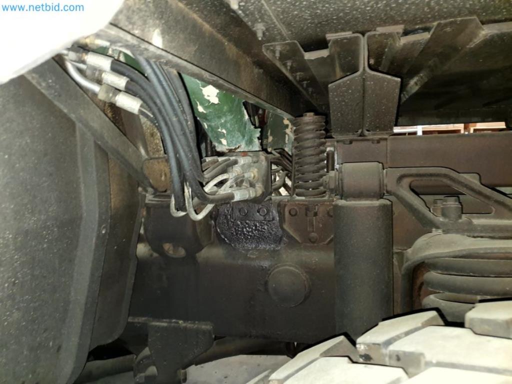 Lagerauflösung eines Dienstleistungsbetriebes, Fahrzeuge, Lagereinrichtung-39