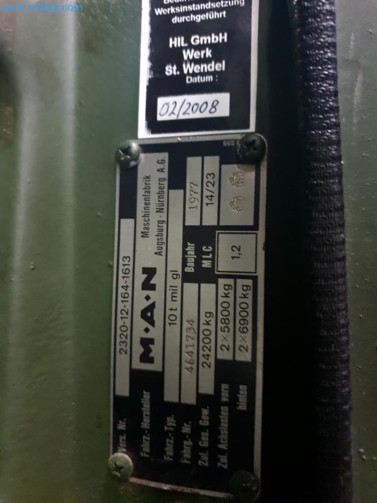 Lagerauflösung eines Dienstleistungsbetriebes, Fahrzeuge, Lagereinrichtung-44