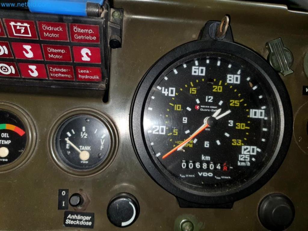 Lagerauflösung eines Dienstleistungsbetriebes, Fahrzeuge, Lagereinrichtung-46