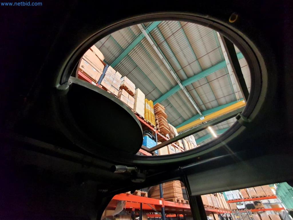 Lagerauflösung eines Dienstleistungsbetriebes, Fahrzeuge, Lagereinrichtung-49