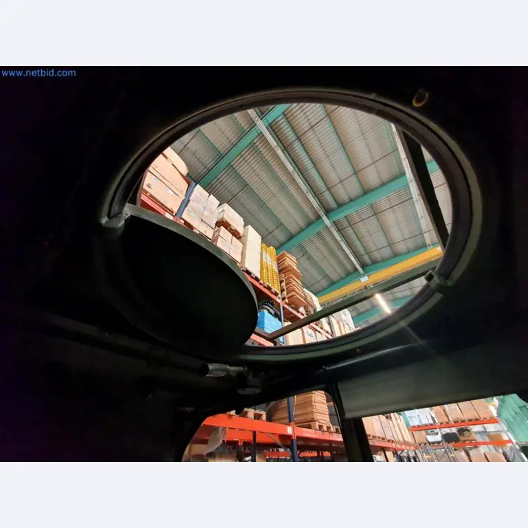 Lagerauflösung eines Dienstleistungsbetriebes, Fahrzeuge, Lagereinrichtung-49