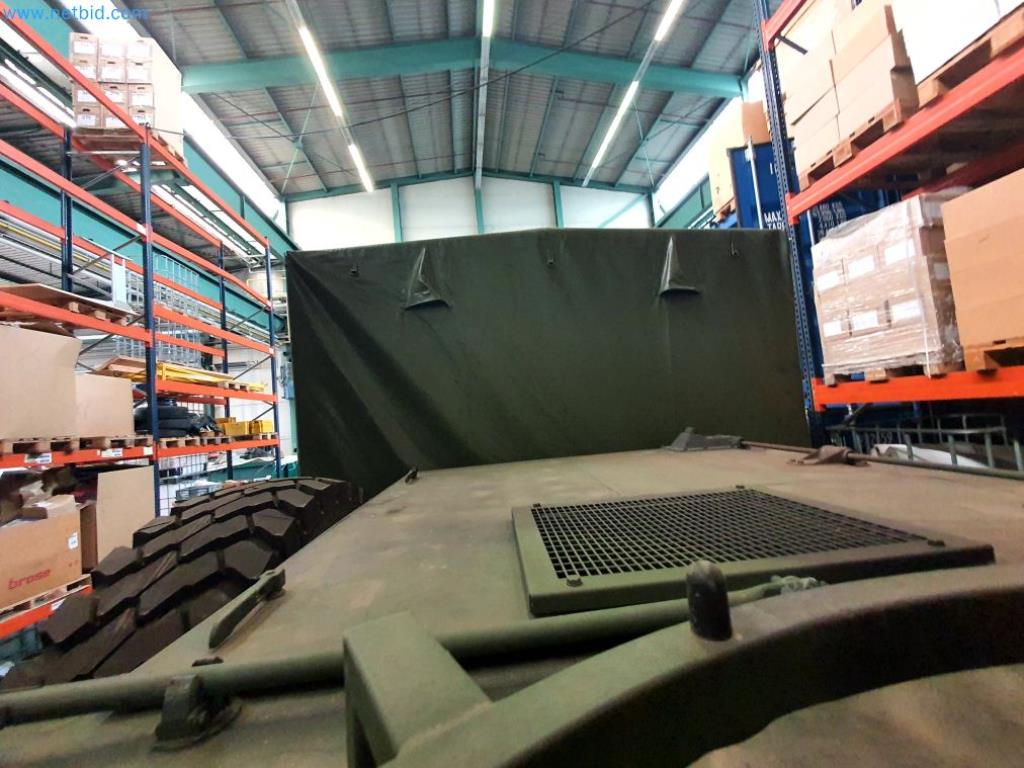 Lagerauflösung eines Dienstleistungsbetriebes, Fahrzeuge, Lagereinrichtung-50