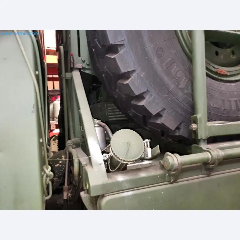 Lagerauflösung eines Dienstleistungsbetriebes, Fahrzeuge, Lagereinrichtung-54