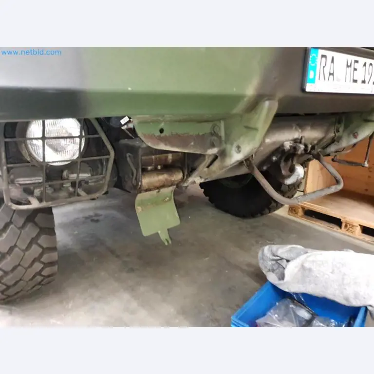 Lagerauflösung eines Dienstleistungsbetriebes, Fahrzeuge, Lagereinrichtung-56