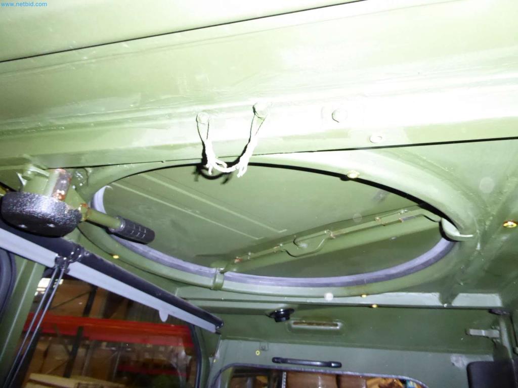 Lagerauflösung eines Dienstleistungsbetriebes, Fahrzeuge, Lagereinrichtung-6