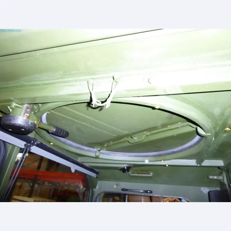 Lagerauflösung eines Dienstleistungsbetriebes, Fahrzeuge, Lagereinrichtung-6