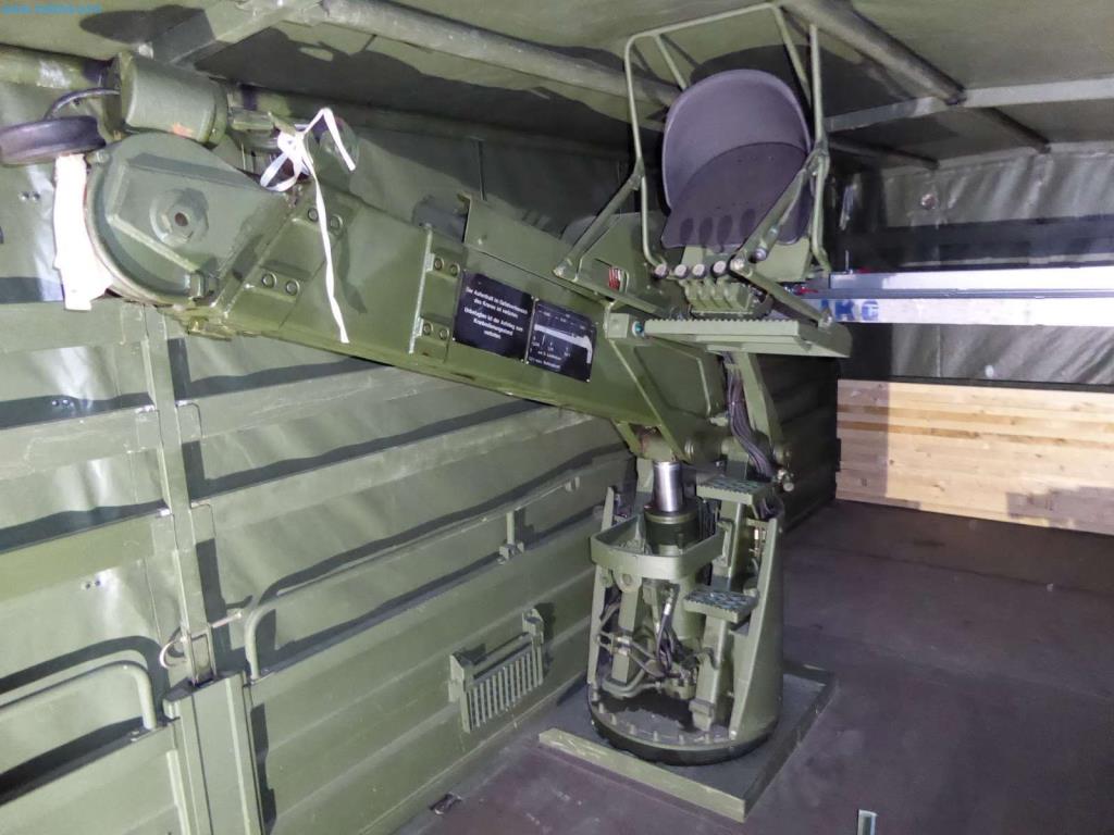 Lagerauflösung eines Dienstleistungsbetriebes, Fahrzeuge, Lagereinrichtung-9