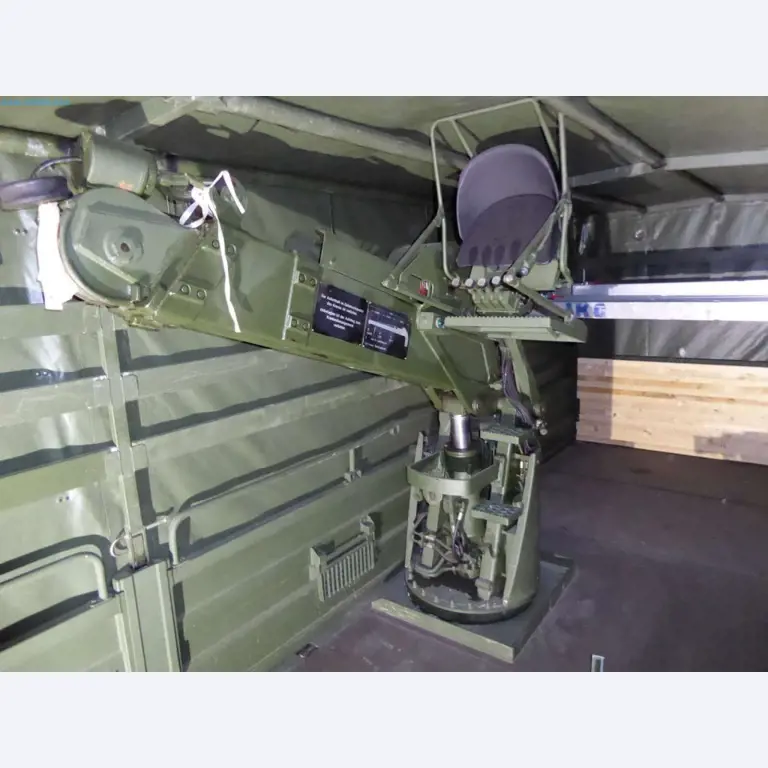 Lagerauflösung eines Dienstleistungsbetriebes, Fahrzeuge, Lagereinrichtung-9