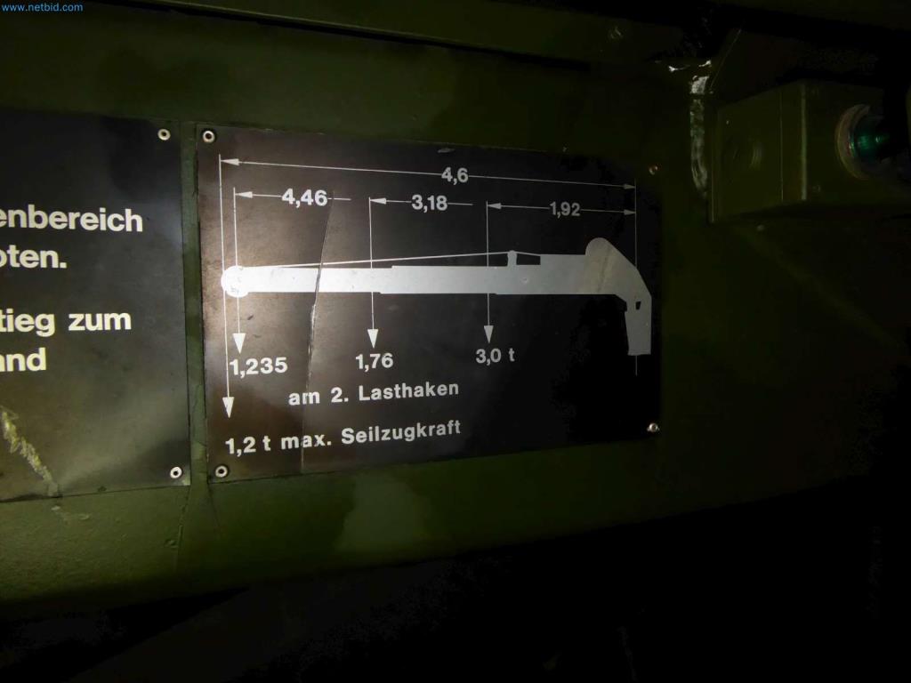 Lagerauflösung eines Dienstleistungsbetriebes, Fahrzeuge, Lagereinrichtung-10