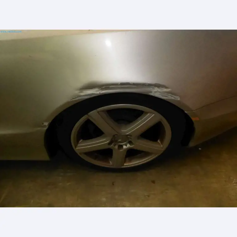 Liquidación de almacén de una empresa de servicios, vehículos, equipos de almacén-3