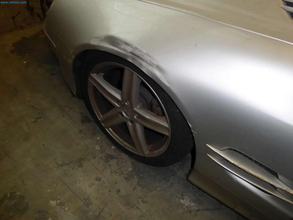 Likwidacja magazynu firmy usługowej, pojazdy, wyposażenie magazynu-4