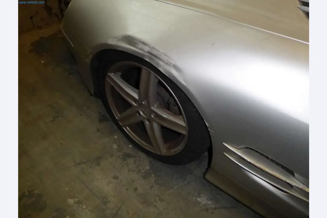 Liquidación de almacén de una empresa de servicios, vehículos, equipos de almacén-4