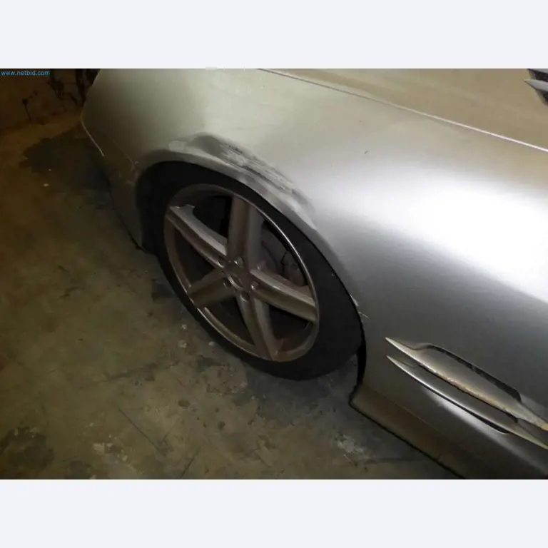 Liquidación de almacén de una empresa de servicios, vehículos, equipos de almacén-4