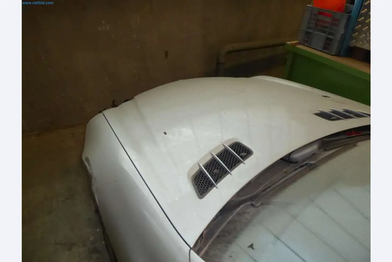 Liquidación de almacén de una empresa de servicios, vehículos, equipos de almacén-5