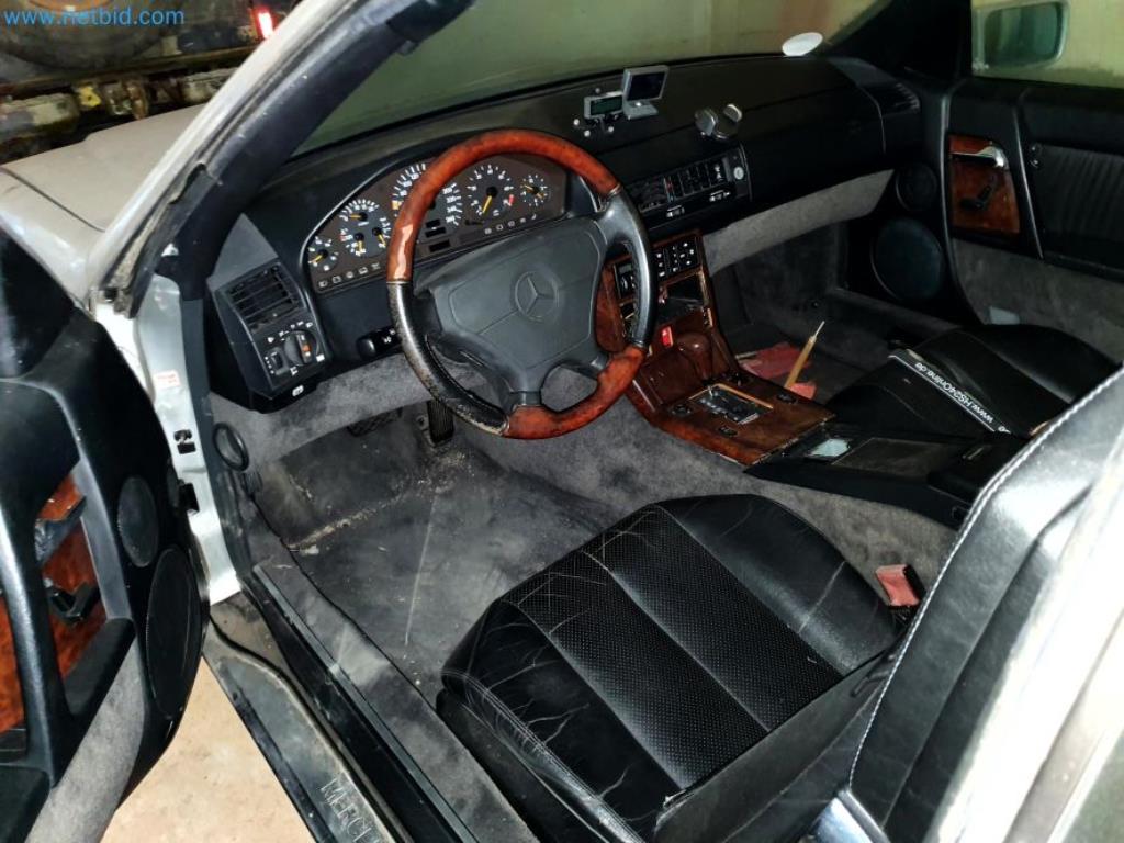 Lagerauflösung eines Dienstleistungsbetriebes, Fahrzeuge, Lagereinrichtung-10