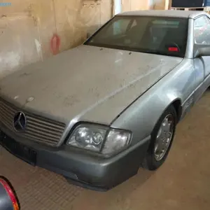 Pkw Mercedes-Benz SL 300