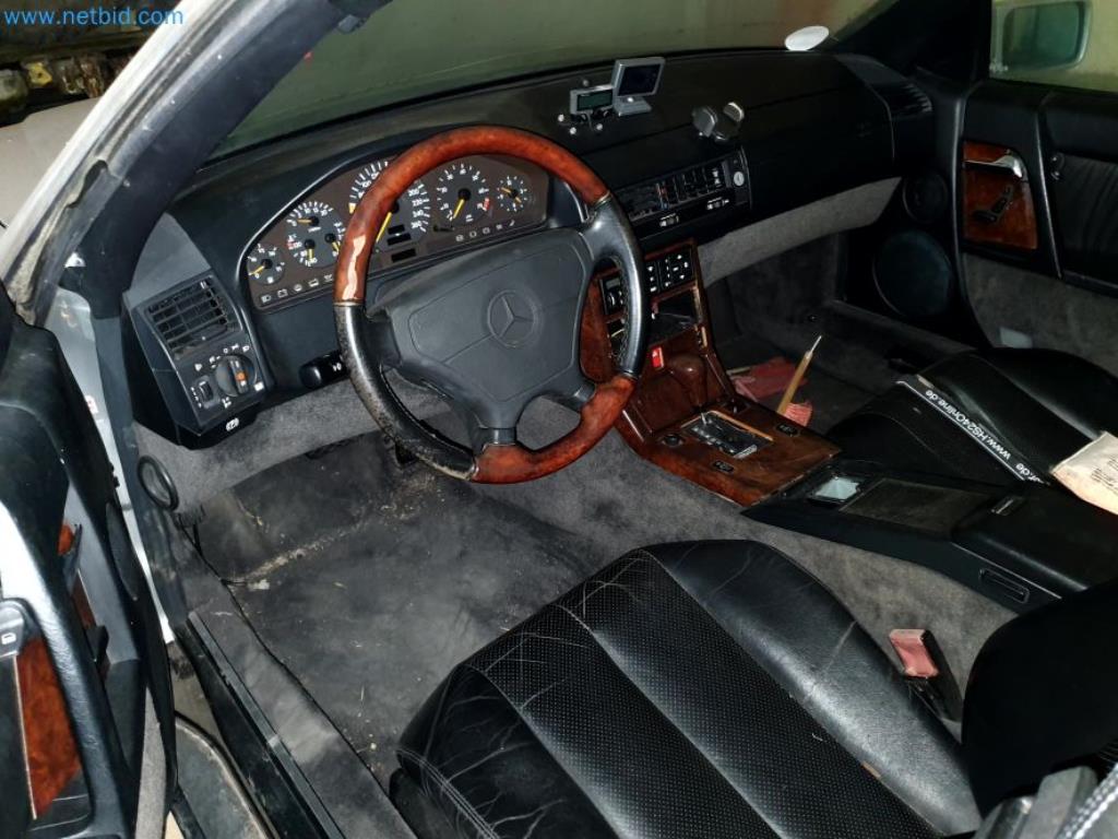 Lagerauflösung eines Dienstleistungsbetriebes, Fahrzeuge, Lagereinrichtung-7