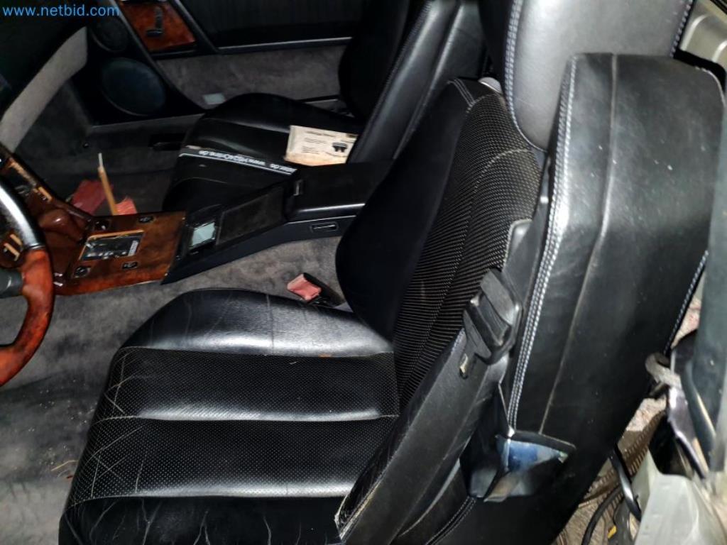 Lagerauflösung eines Dienstleistungsbetriebes, Fahrzeuge, Lagereinrichtung-8