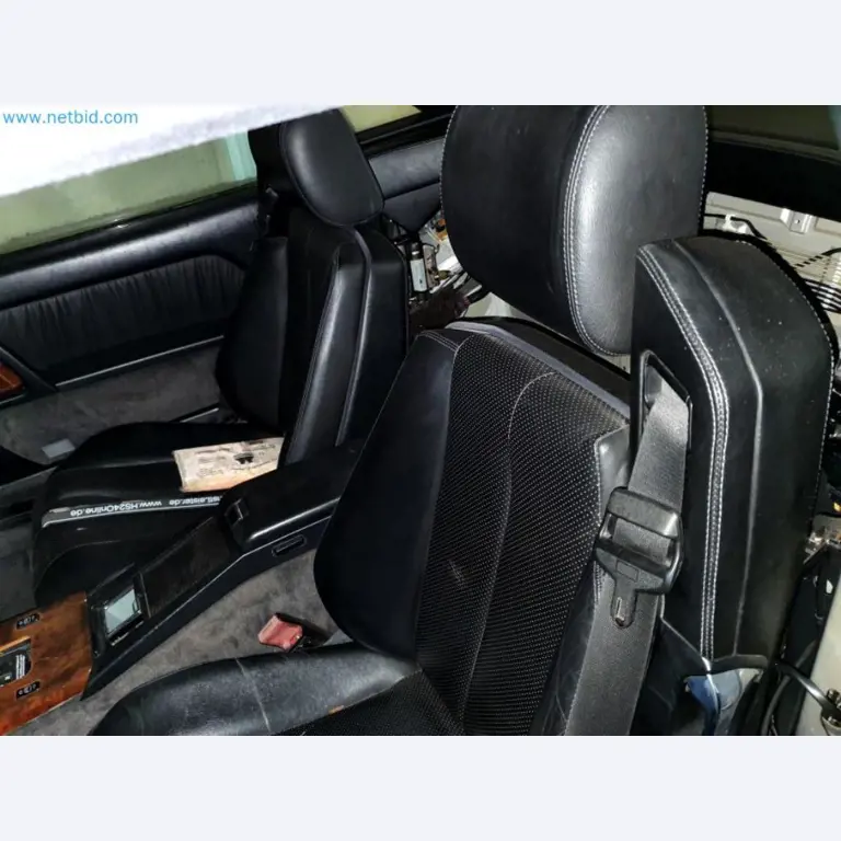 Lagerauflösung eines Dienstleistungsbetriebes, Fahrzeuge, Lagereinrichtung-9