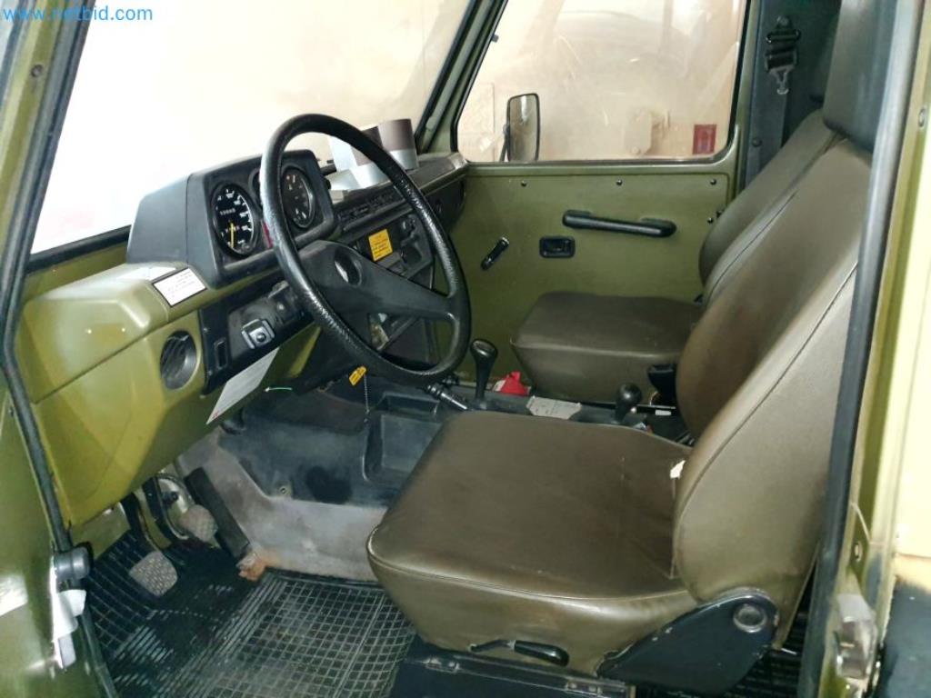 Likwidacja magazynu firmy usługowej, pojazdy, wyposażenie magazynu-10