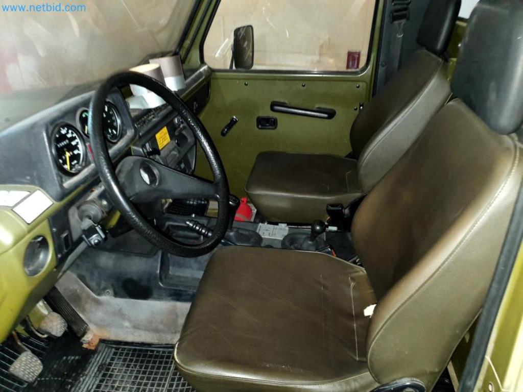 Likwidacja magazynu firmy usługowej, pojazdy, wyposażenie magazynu-13