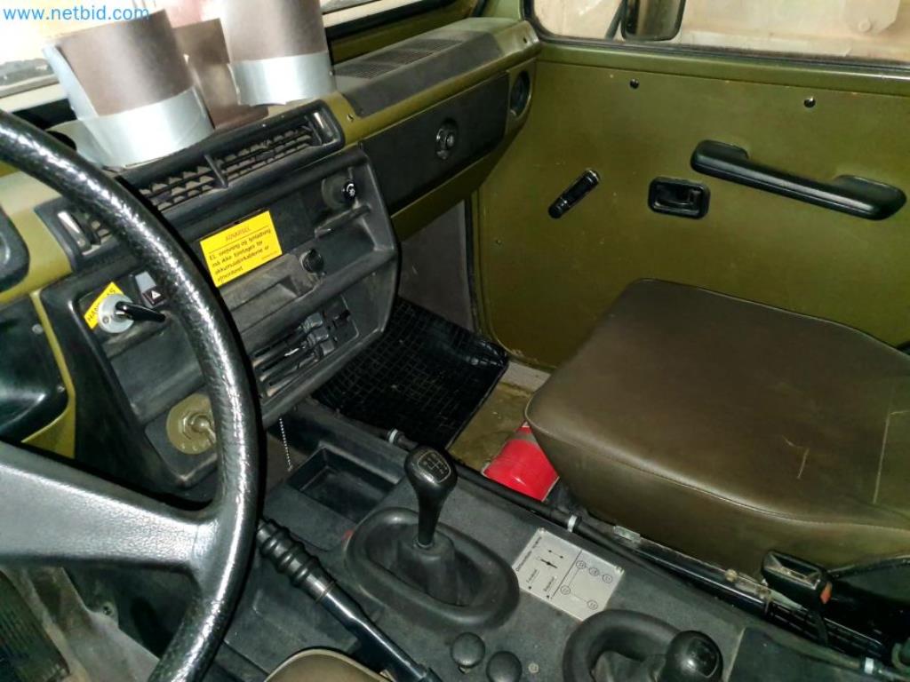 Likwidacja magazynu firmy usługowej, pojazdy, wyposażenie magazynu-15