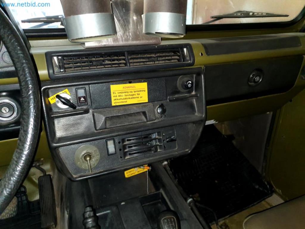 Likwidacja magazynu firmy usługowej, pojazdy, wyposażenie magazynu-16