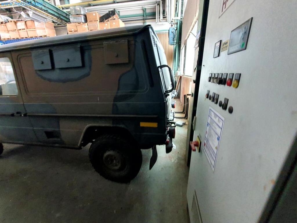 Likvidace skladu společnosti poskytující služby, vozidla, vybavení skladu-14