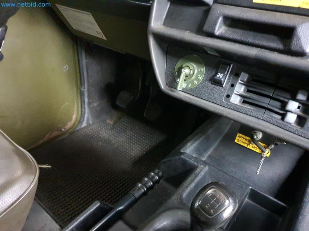 Likvidace skladu společnosti poskytující služby, vozidla, vybavení skladu-21