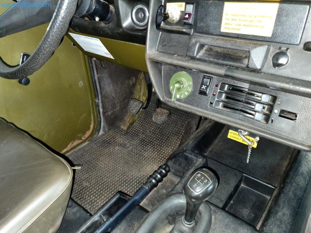 Likvidace skladu společnosti poskytující služby, vozidla, vybavení skladu-22