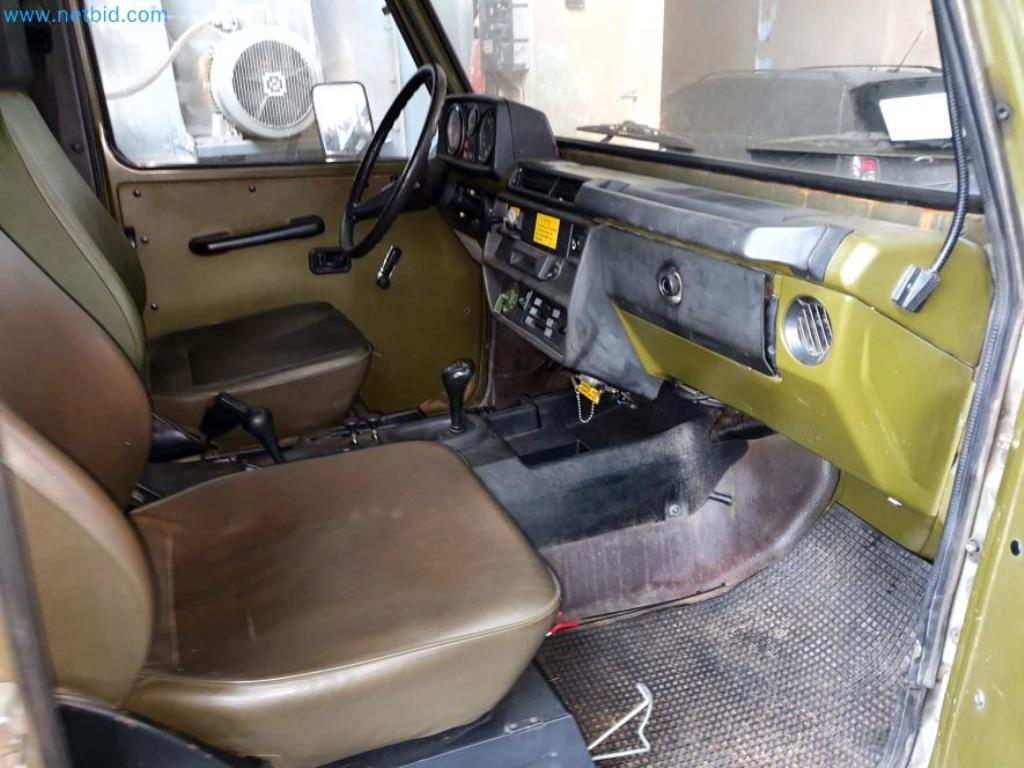 Likvidace skladu společnosti poskytující služby, vozidla, vybavení skladu-24