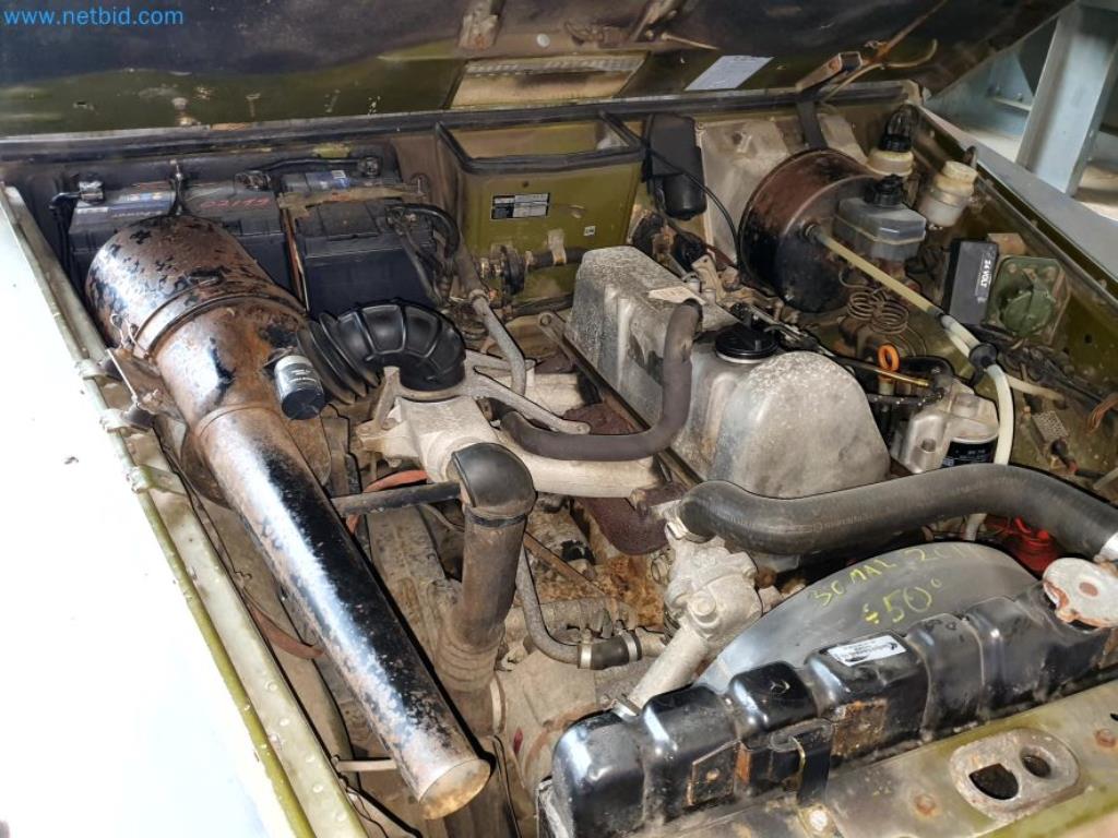 Likvidace skladu společnosti poskytující služby, vozidla, vybavení skladu-28