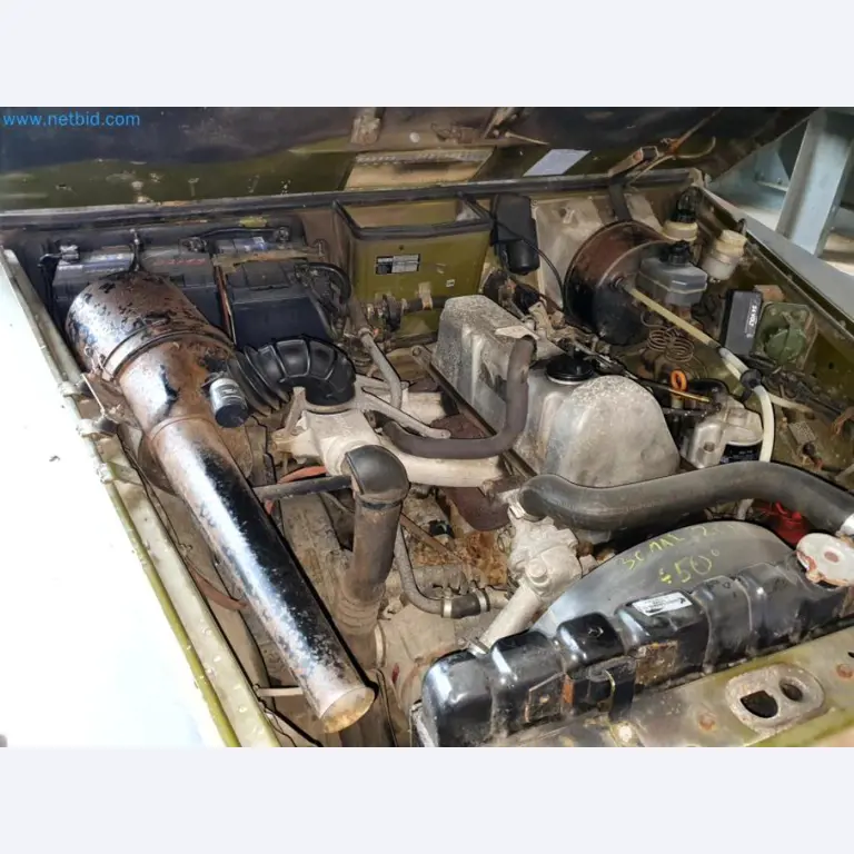 Magazijnliquidatie van een dienstverlenend bedrijf, voertuigen, magazijnuitrusting-28